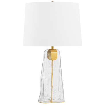 Midura Table Lamp | Hudson Valley Lighting at Lightology Midura Table Lamp