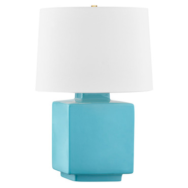 Hawley Table Lamp | Hudson Valley Lighting at Lightology Hawley Table Lamp