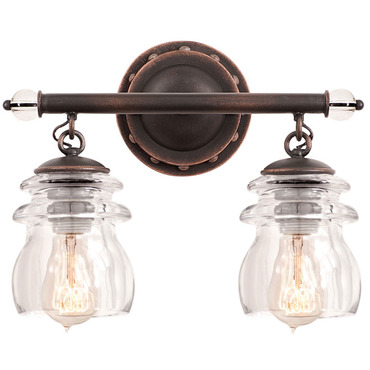 Brierfield Bathroom Vanity Light