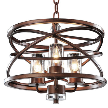 Eternity Pendant | Kalco at Lightology Eternity Pendant