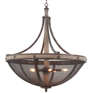 Coronado Pendant | Kalco at Lightology Coronado Pendant