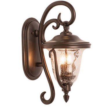Santa Barbara Outdoor Wall Bracket | Kalco at Lightology Santa Barbara Outdoor Wall Bracket