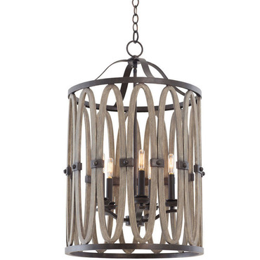 Belmont Tall Pendant | Kalco at Lightology Belmont Tall Pendant