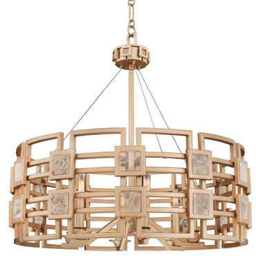 Metropolis Pendant | Kalco at Lightology Metropolis Pendant