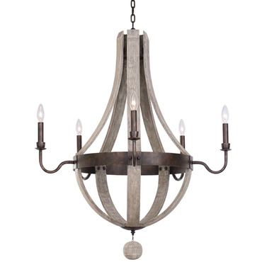 Harper Chandelier | Kalco at Lightology Harper Chandelier