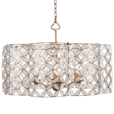 Maurelle Pendant | Kalco at Lightology Maurelle Pendant