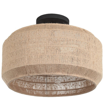 Cebu Semi Flush Ceiling Light