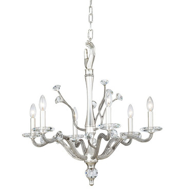 Venus Chandelier | Kalco at Lightology Venus Chandelier