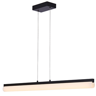 Chico Linear Pendant | Kalco at Lightology Chico Linear Pendant