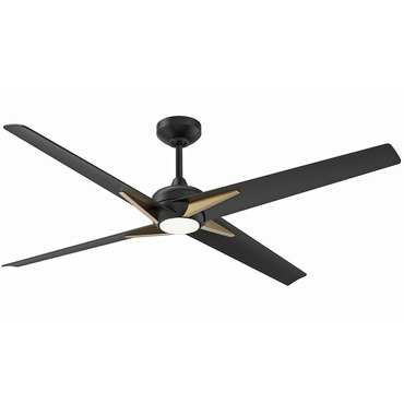 Alestra Ceiling Fan with Light
