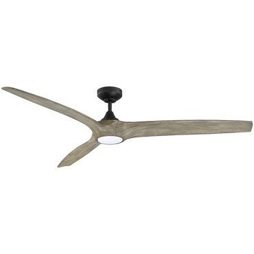 Paladin Ceiling Fan with Light