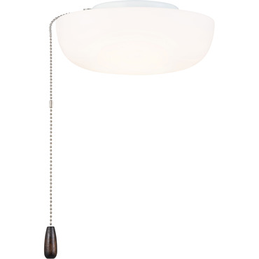 Universal Domed Color Select Fan Light Kit