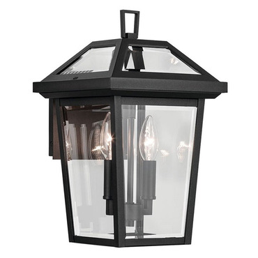 Regence Outdoor Wall Sconce | Kichler at Lightology Regence Outdoor Wall Sconce