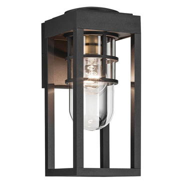 Hone Outdoor Wall Sconce
