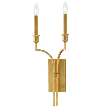 Normandy Wall Sconce | Maxim Lighting at Lightology Normandy Wall Sconce