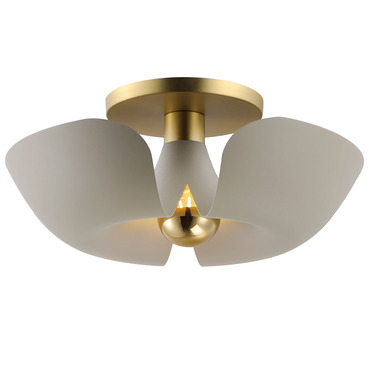 Poppy Ceiling Light | Maxim Lighting at Lightology Poppy Ceiling Light