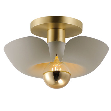 Poppy Ceiling Light