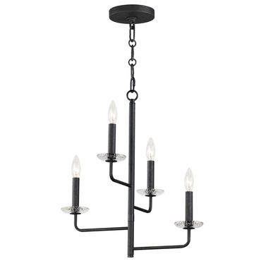 Madeira Chandelier | Maxim Lighting at Lightology Madeira Chandelier