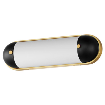 Capsule Bathroom Vanity Light