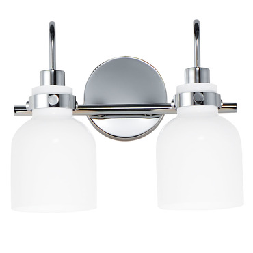 Milk Bathroom Vanity Light