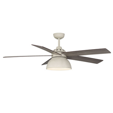 M2014 Ceiling Fan with Light | Meridian Lighting at Lightology M2014 Ceiling Fan with Light