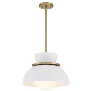 Cinched Pendant | Meridian Lighting at Lightology Cinched Pendant