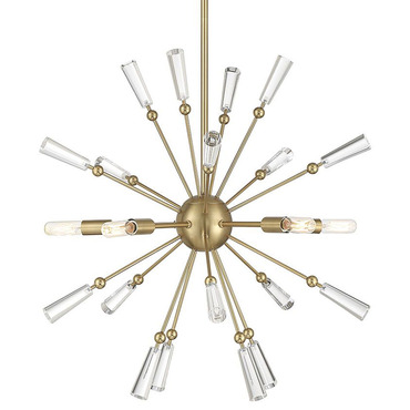 Burst Pendant | Meridian Lighting at Lightology Burst Pendant