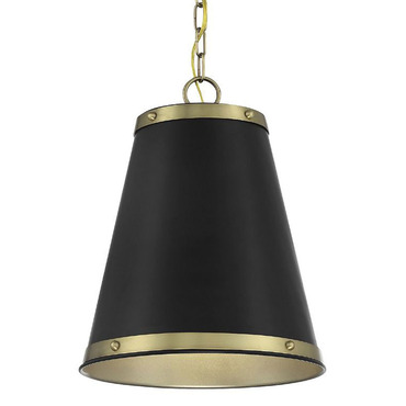 Indy Pendant | Meridian Lighting at Lightology Indy Pendant