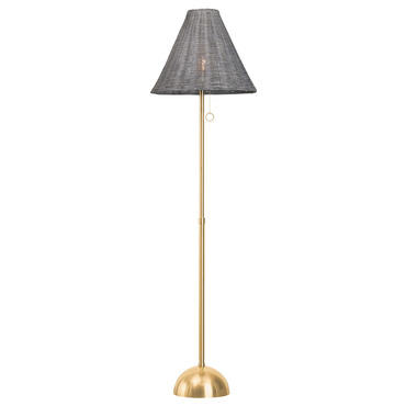 Destiny Floor Lamp | Mitzi at Lightology Destiny Floor Lamp