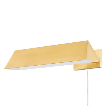 Priscilla Plug-In Picture Light