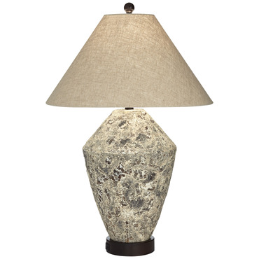 Emery Table Lamp | Pacific Coast Lighting at Lightology Emery Table Lamp