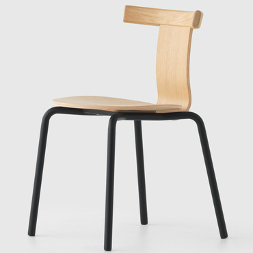 Jiro Dining Chair | Resident Lighting at Lightology Jiro Dining Chair