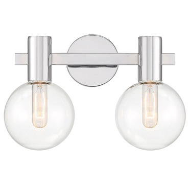 Wright Bathroom Vanity Light