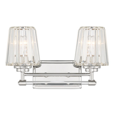 Garnet Bathroom Vanity Light