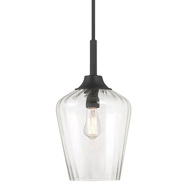 Carlton Pendant | Savoy House at Lightology Carlton Pendant