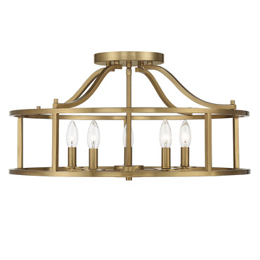 Stockton Ceiling Light | Savoy House at Lightology Stockton Ceiling Light