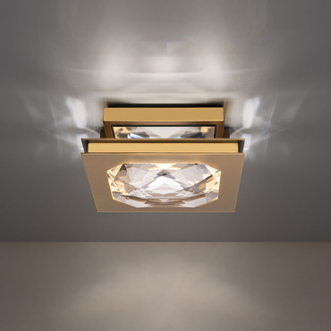 Enchante Color-Select Ceiling Light | Schonbek Beyond at Lightology Enchante Color-Select Ceiling Light