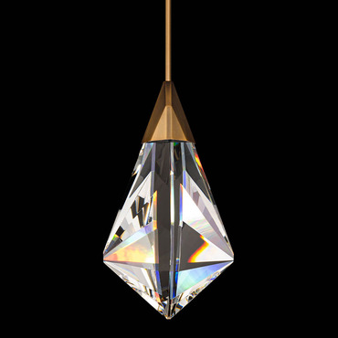 Fazzoletto Color-Select Pendant | Schonbek Beyond at Lightology Fazzoletto Color-Select Pendant