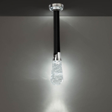 Strapped Color-Select Pendant | Schonbek Beyond at Lightology Strapped Color-Select Pendant