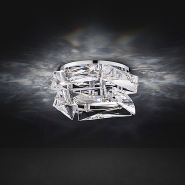 Hielo Recessed Color-Select Ceiling Light