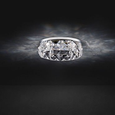 Xeo Recessed Color-Select Ceiling Light