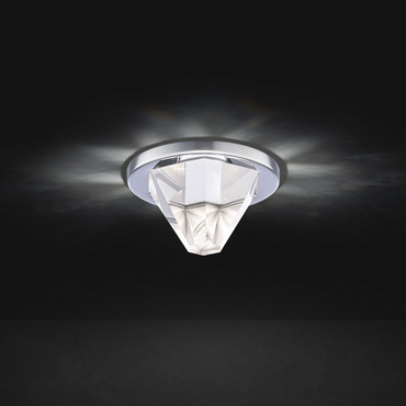 Arles Recessed Color-Select Ceiling Light