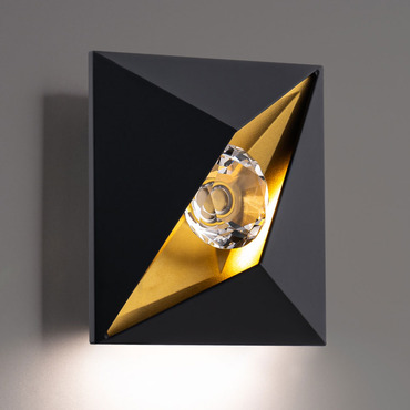 Mythical Color-Select Outdoor Wall Sconce