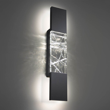 Glacier Color-Select Outdoor Wall Sconce
