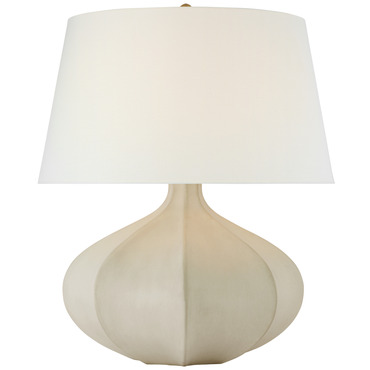 Rana Wide Table Lamp | Visual Comfort Signature at Lightology Rana Wide Table Lamp