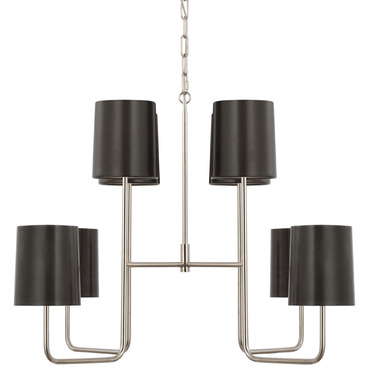 Go Lightly XL Chandelier | Visual Comfort Signature at Lightology Go Lightly XL Chandelier