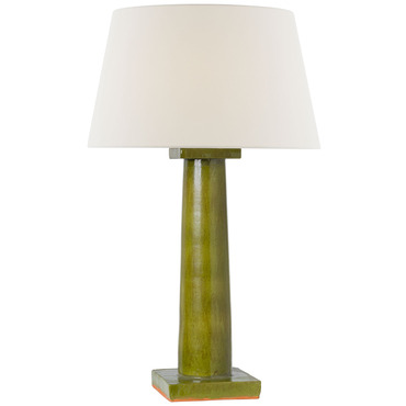 Colonne Balustrade Table Lamp | Visual Comfort Signature at Lightology Colonne Balustrade Table Lamp