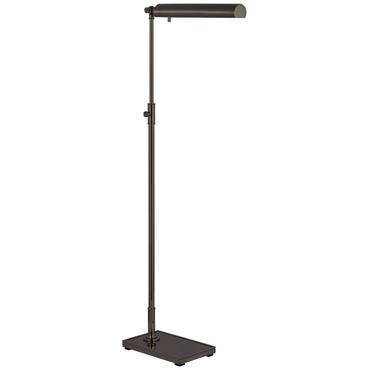 Lawton Adjustable Pharmacy Floor Lamp