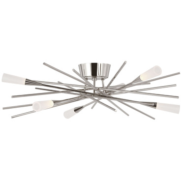 Stellar Ceiling Light | Visual Comfort Signature at Lightology Stellar Ceiling Light