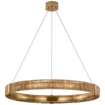 Kayden Chandelier | Visual Comfort Signature at Lightology Kayden Chandelier
